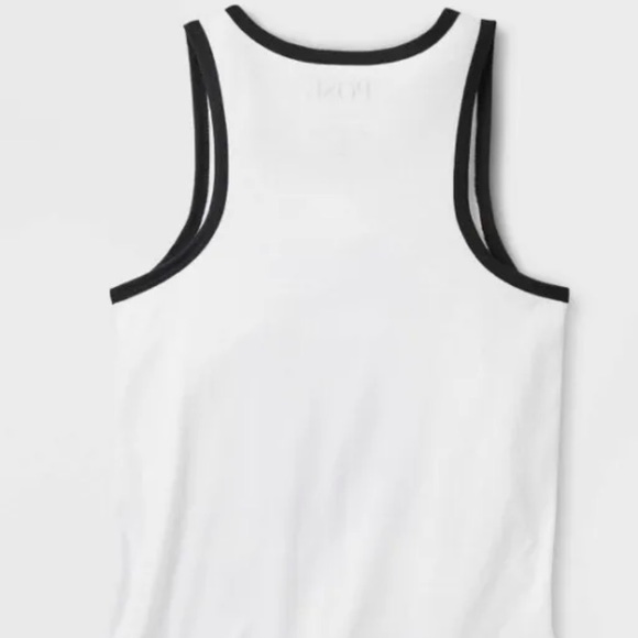 NEW Pride Adult POSE FX Tank Top Graphic T-SHIRT SLIM TANK LGBTQIA GAY PARADE - Picture 2 of 3